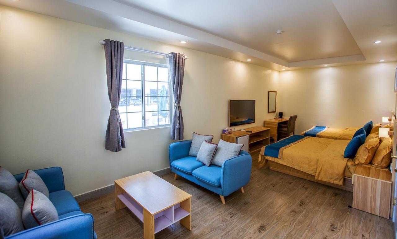 Residence Lodge Saipan Zewnętrze zdjęcie