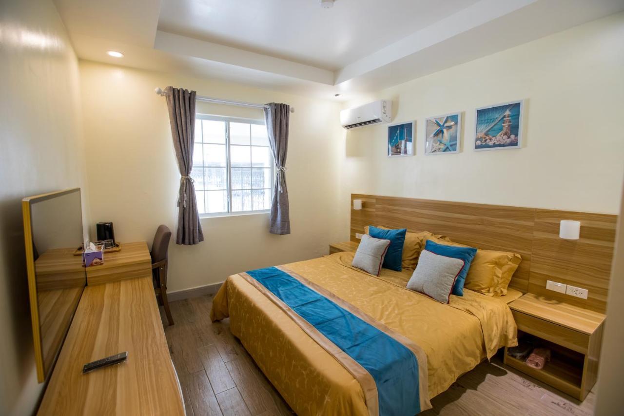 Residence Lodge Saipan Zewnętrze zdjęcie