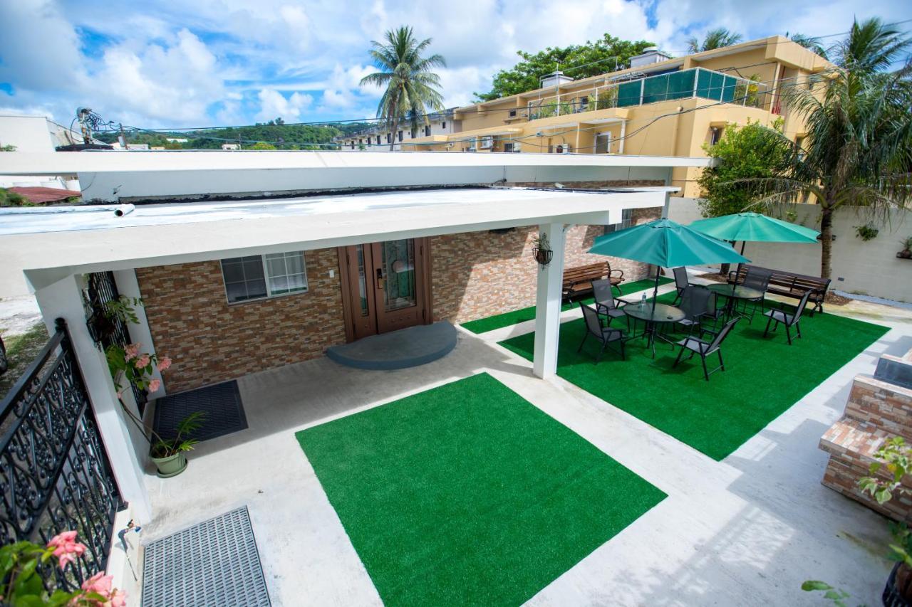 Residence Lodge Saipan Zewnętrze zdjęcie