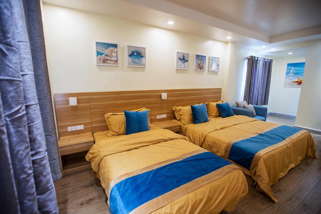 Residence Lodge Saipan Zewnętrze zdjęcie