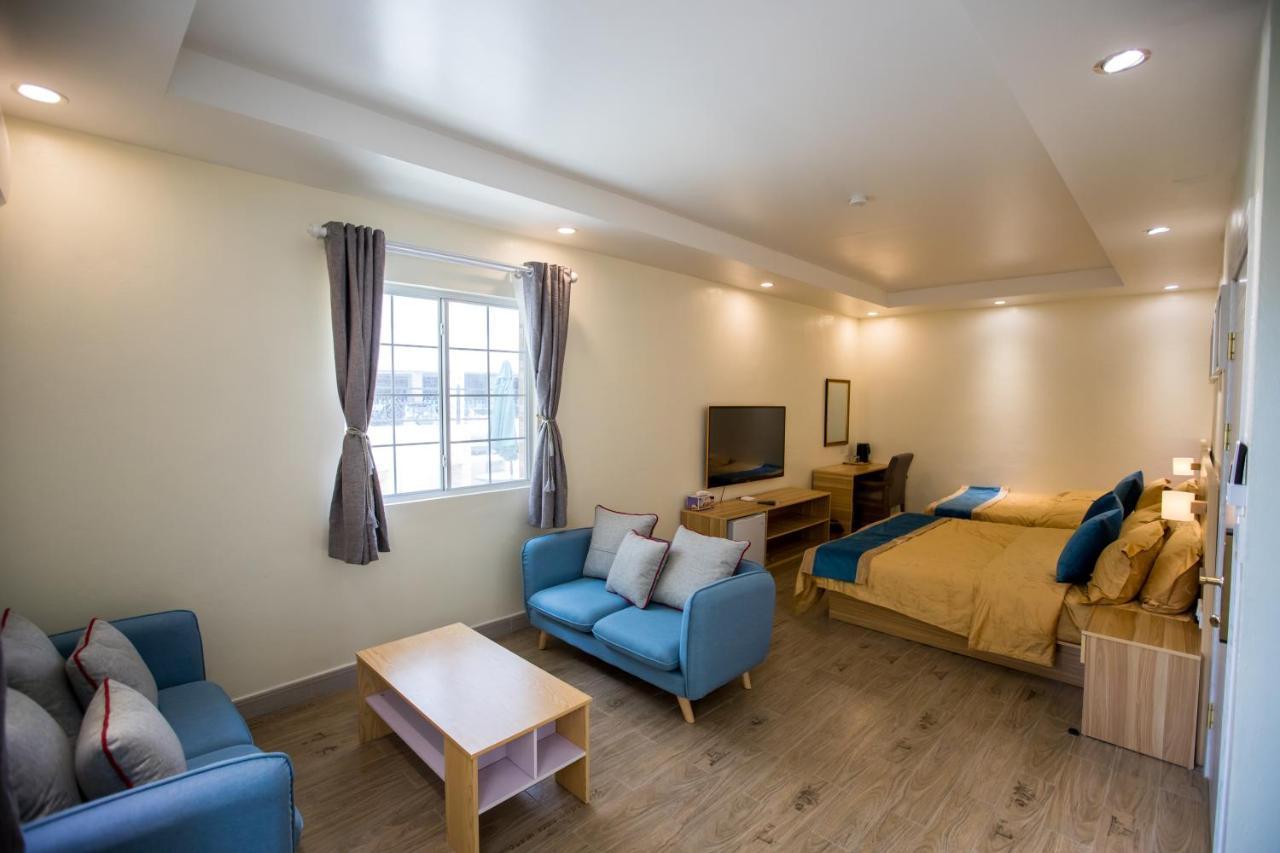 Residence Lodge Saipan Zewnętrze zdjęcie