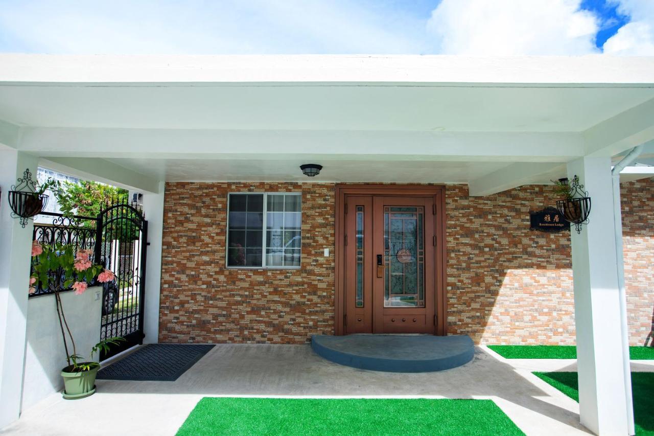Residence Lodge Saipan Zewnętrze zdjęcie