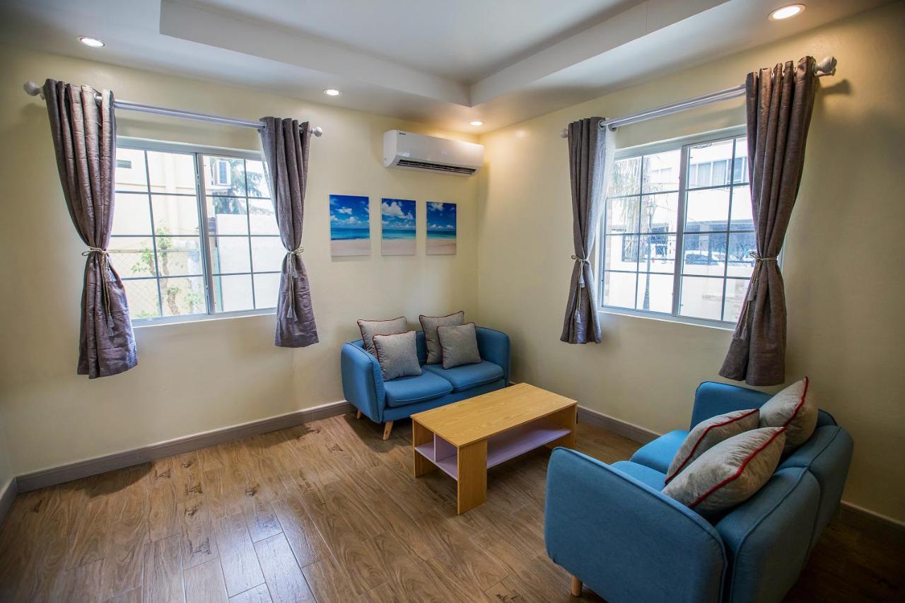 Residence Lodge Saipan Zewnętrze zdjęcie